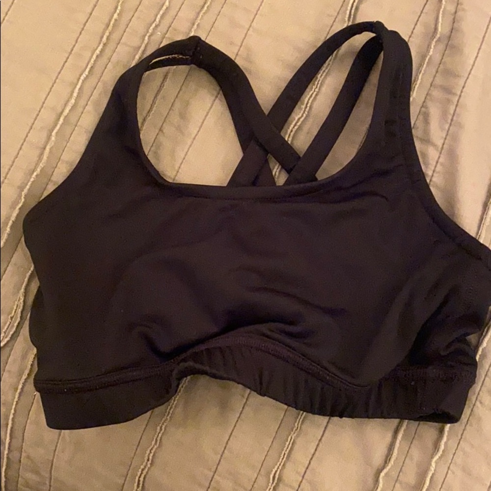 Varsity Spirit Sports Bra